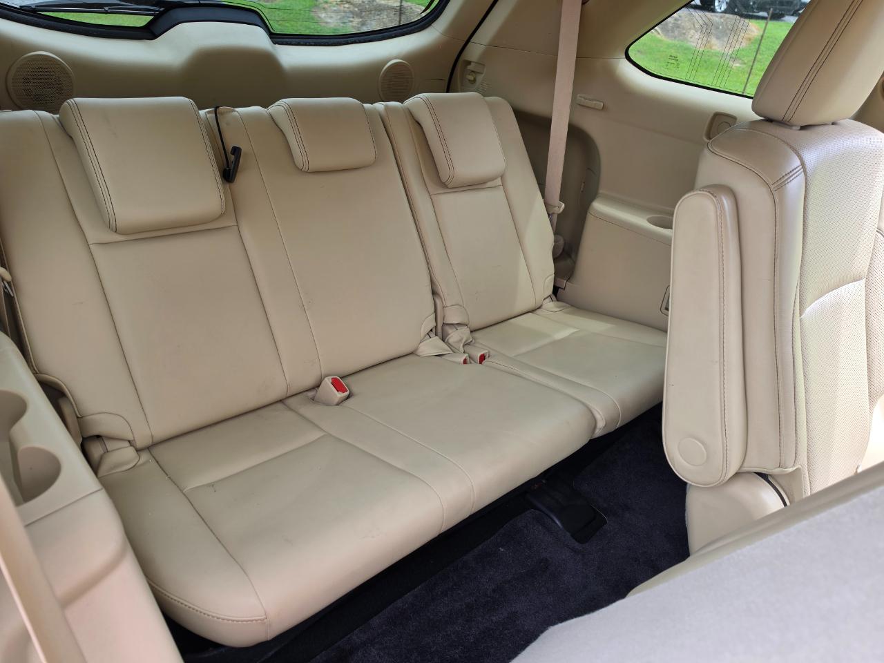 Toyota Highlander Limited FWD V6 2014