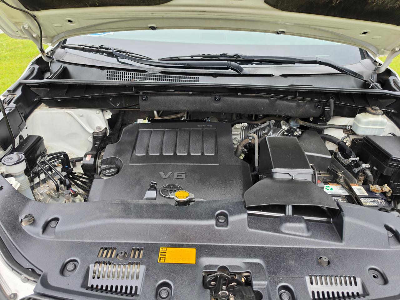 Toyota Highlander Limited FWD V6 2014
