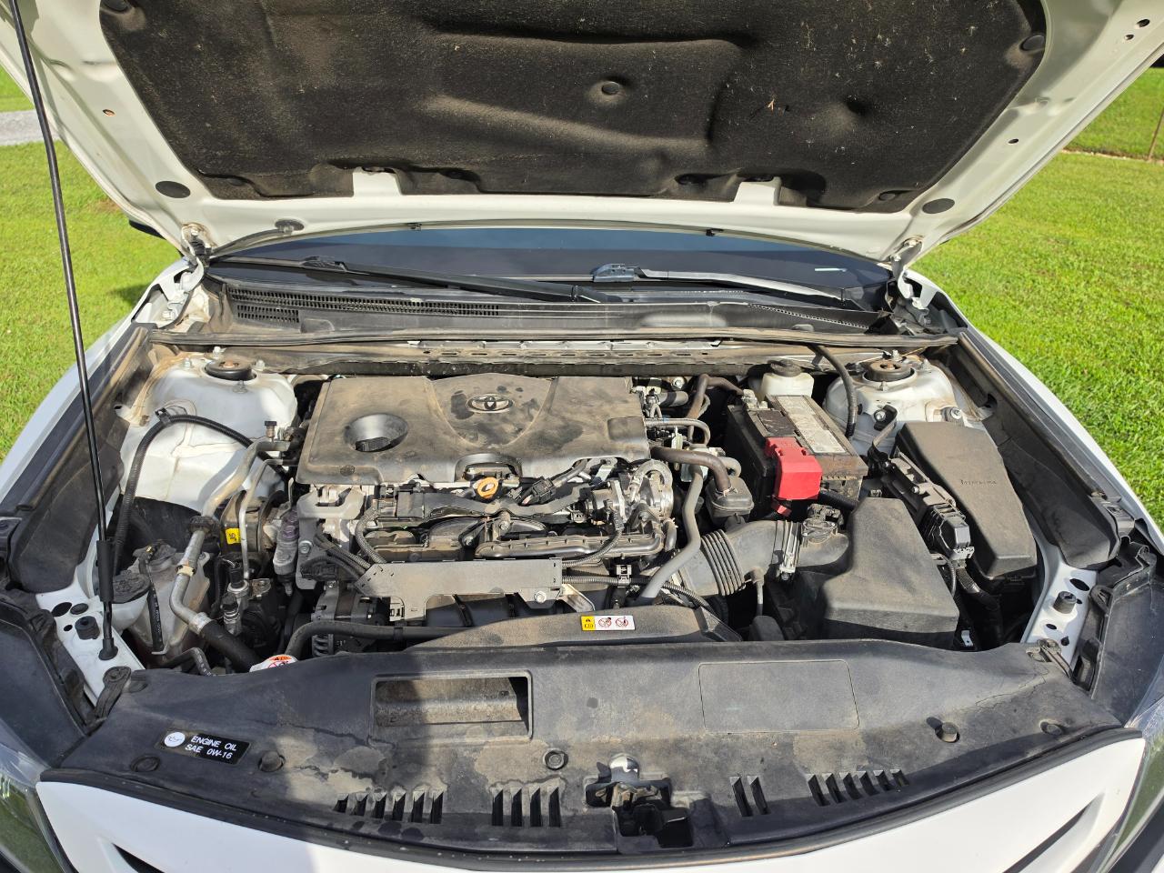 Toyota Camry SE 2021