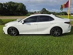 2021 Toyota Camry 