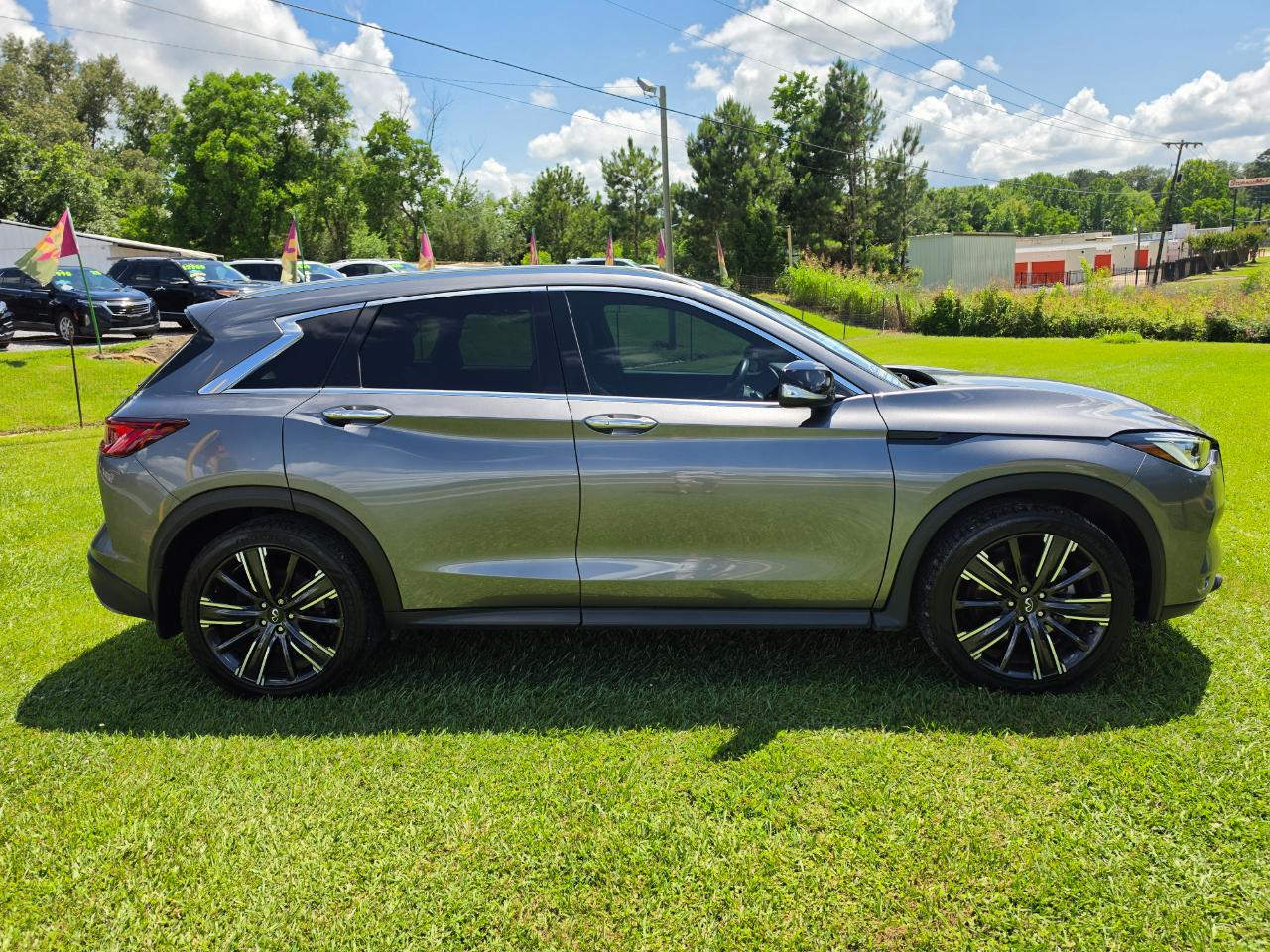 Infiniti QX50 LUXE 2022