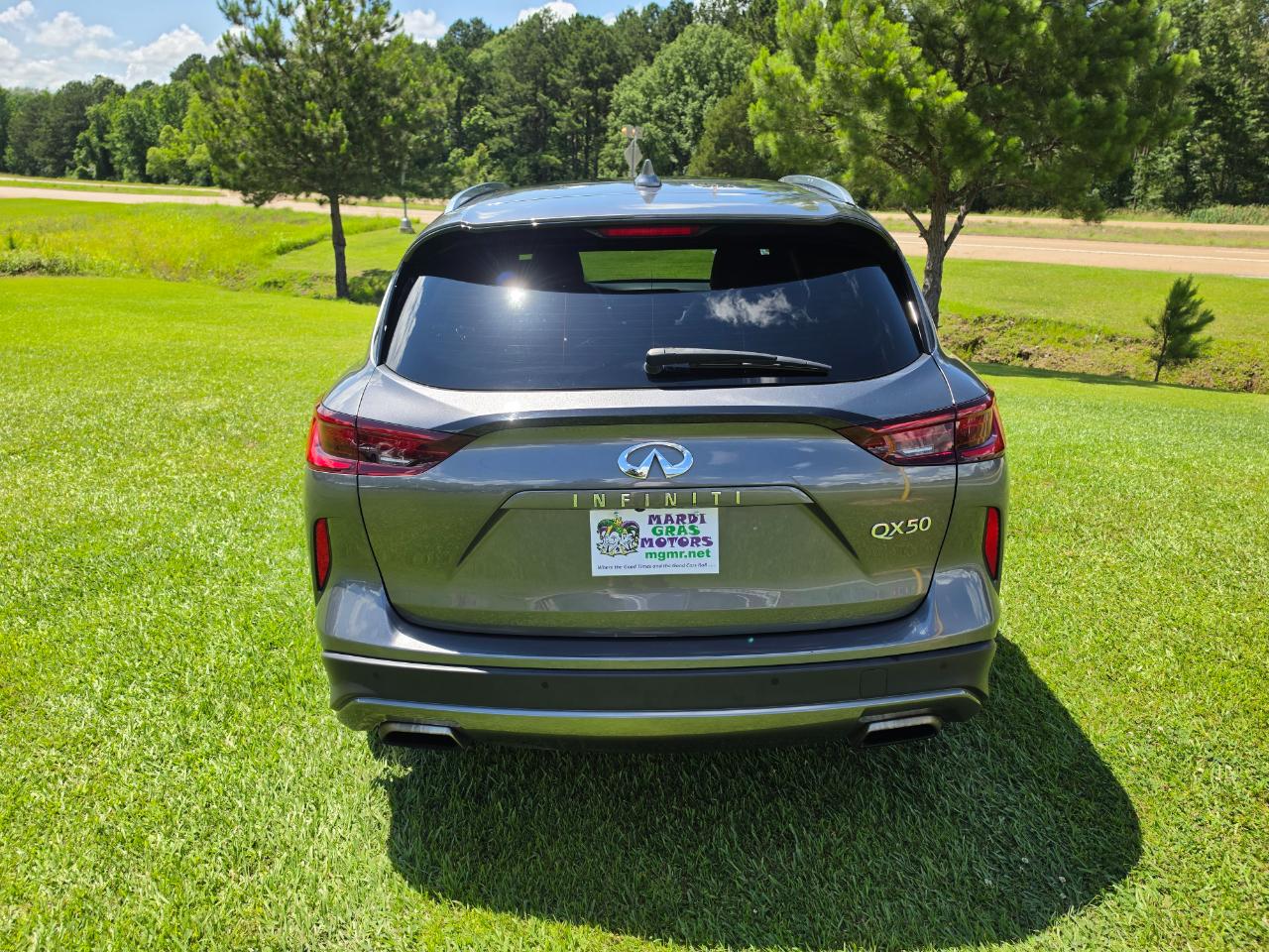 Infiniti QX50 LUXE 2022
