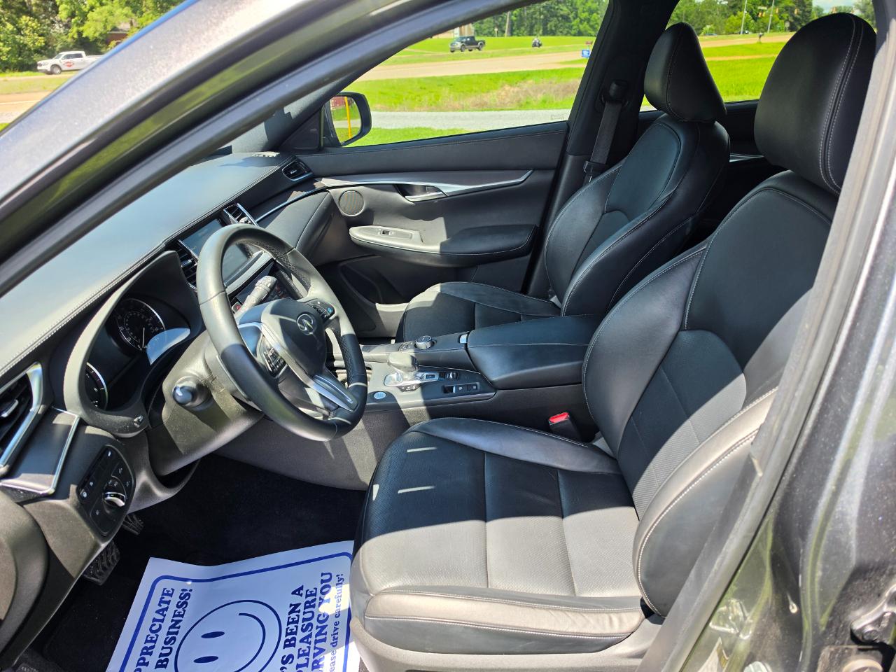 Infiniti QX50 LUXE 2022