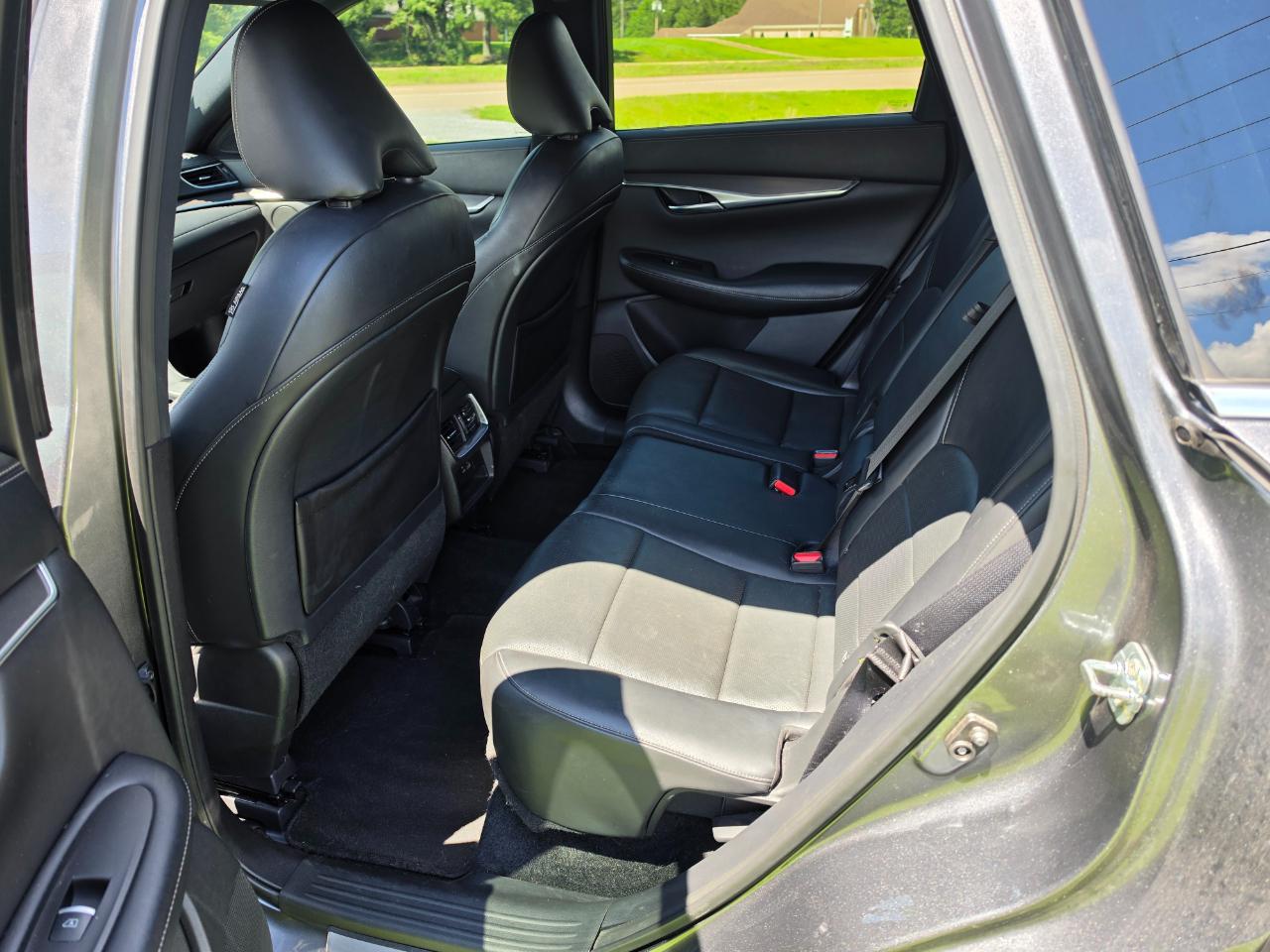 Infiniti QX50 LUXE 2022