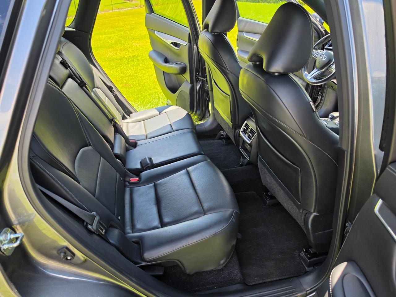 Infiniti QX50 LUXE 2022