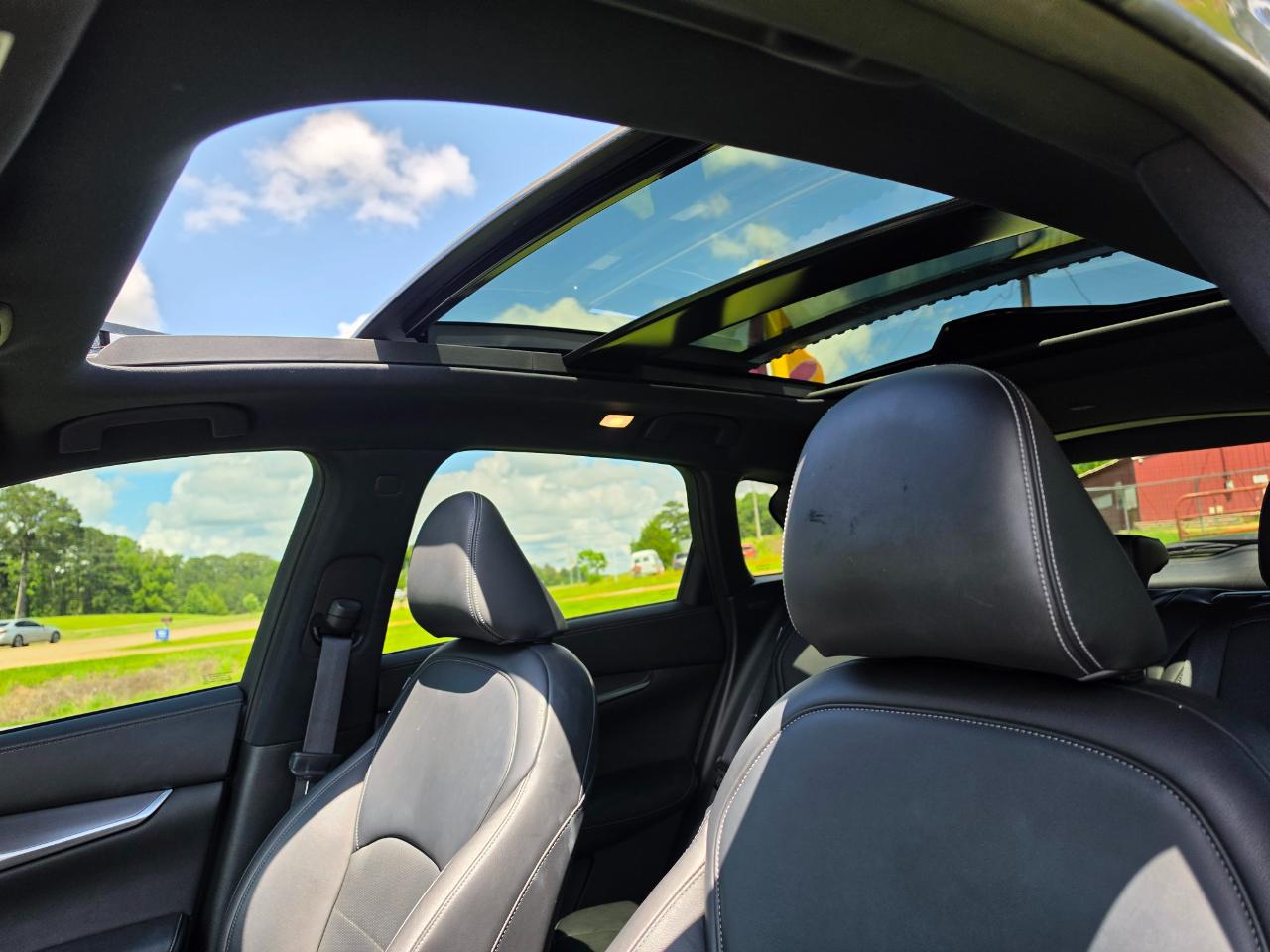 Infiniti QX50 LUXE 2022