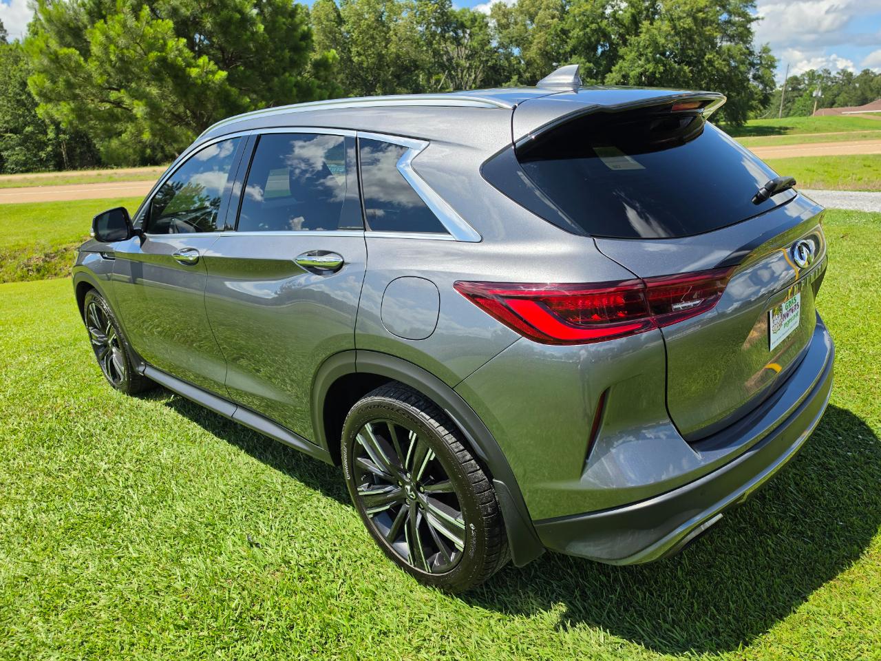 Infiniti QX50 LUXE 2022