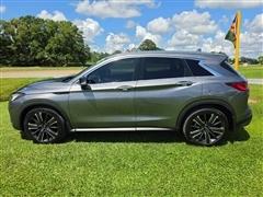 2022 Infiniti QX50 