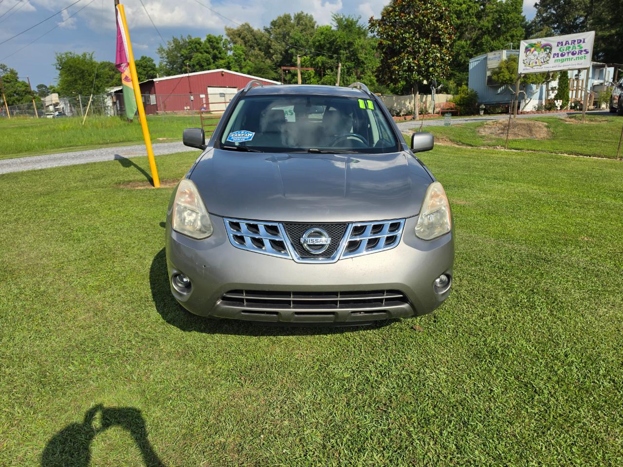 Nissan Rogue SL 2011