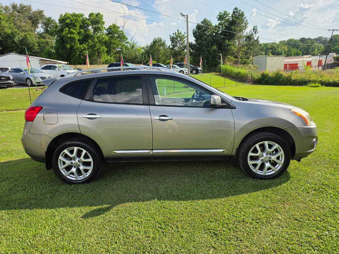 Nissan Rogue SL 2011