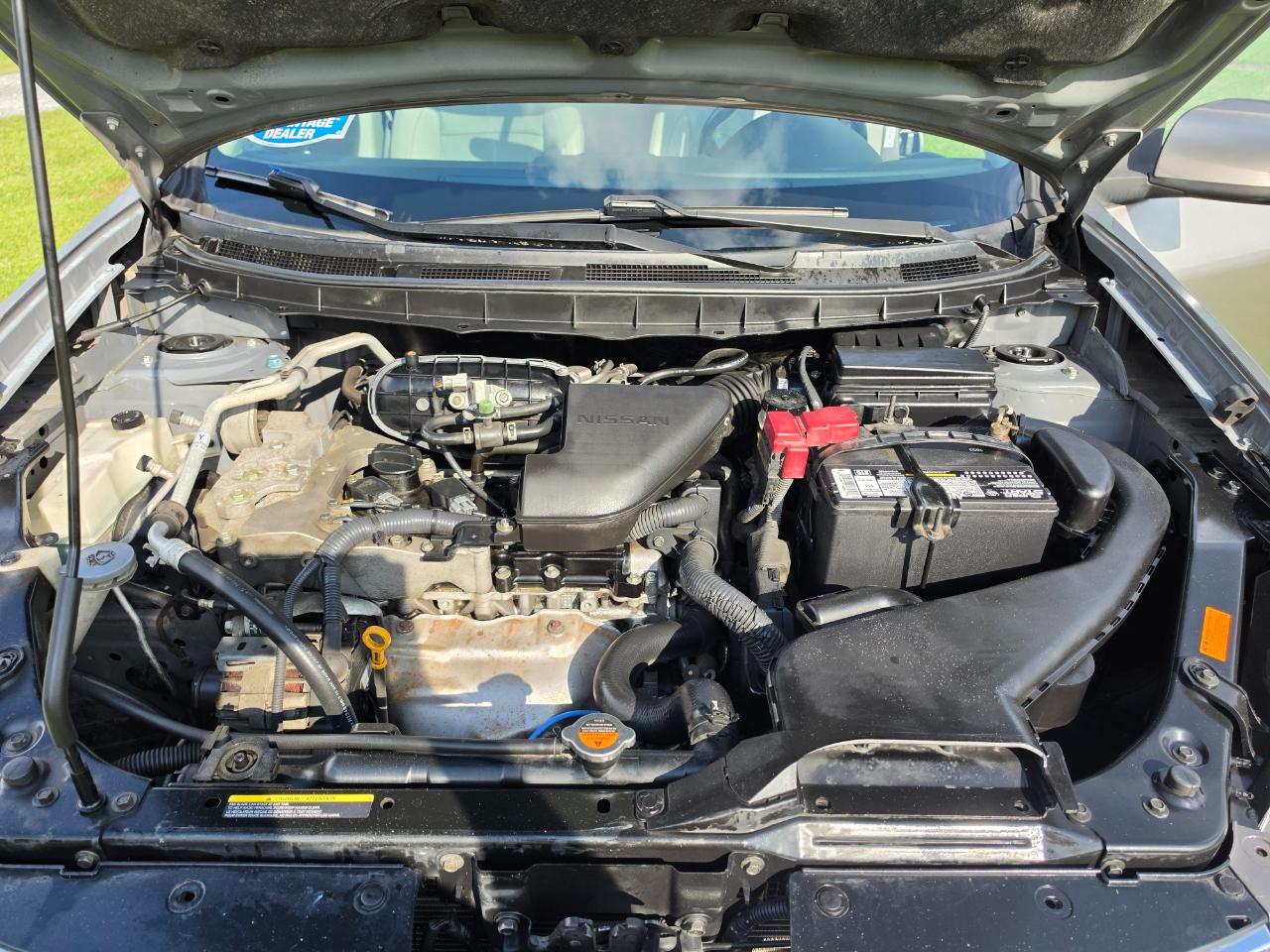 Nissan Rogue SL 2011