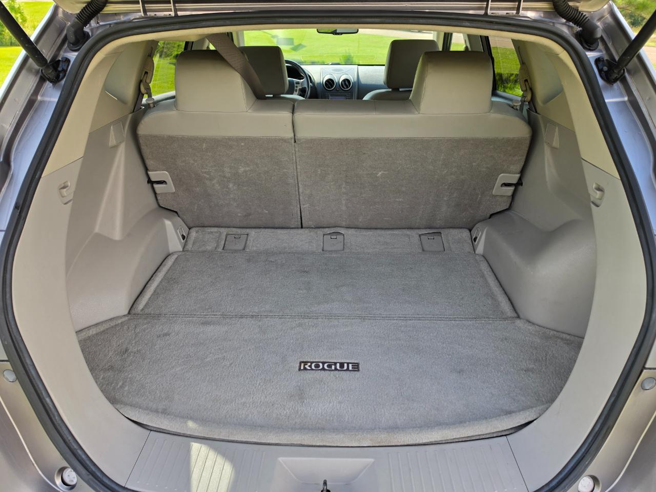 Nissan Rogue SL 2011