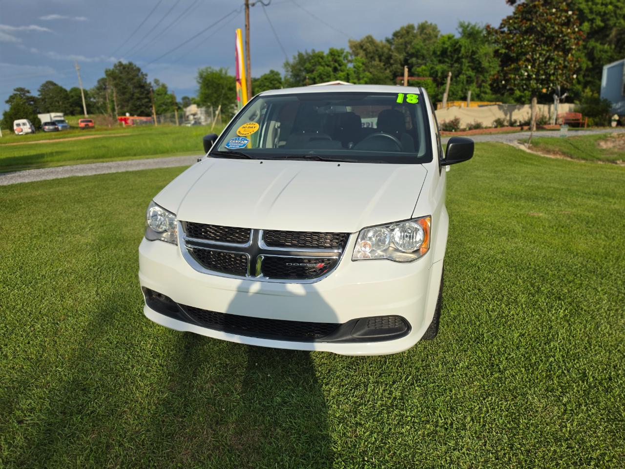 Dodge Grand Caravan SE 2018