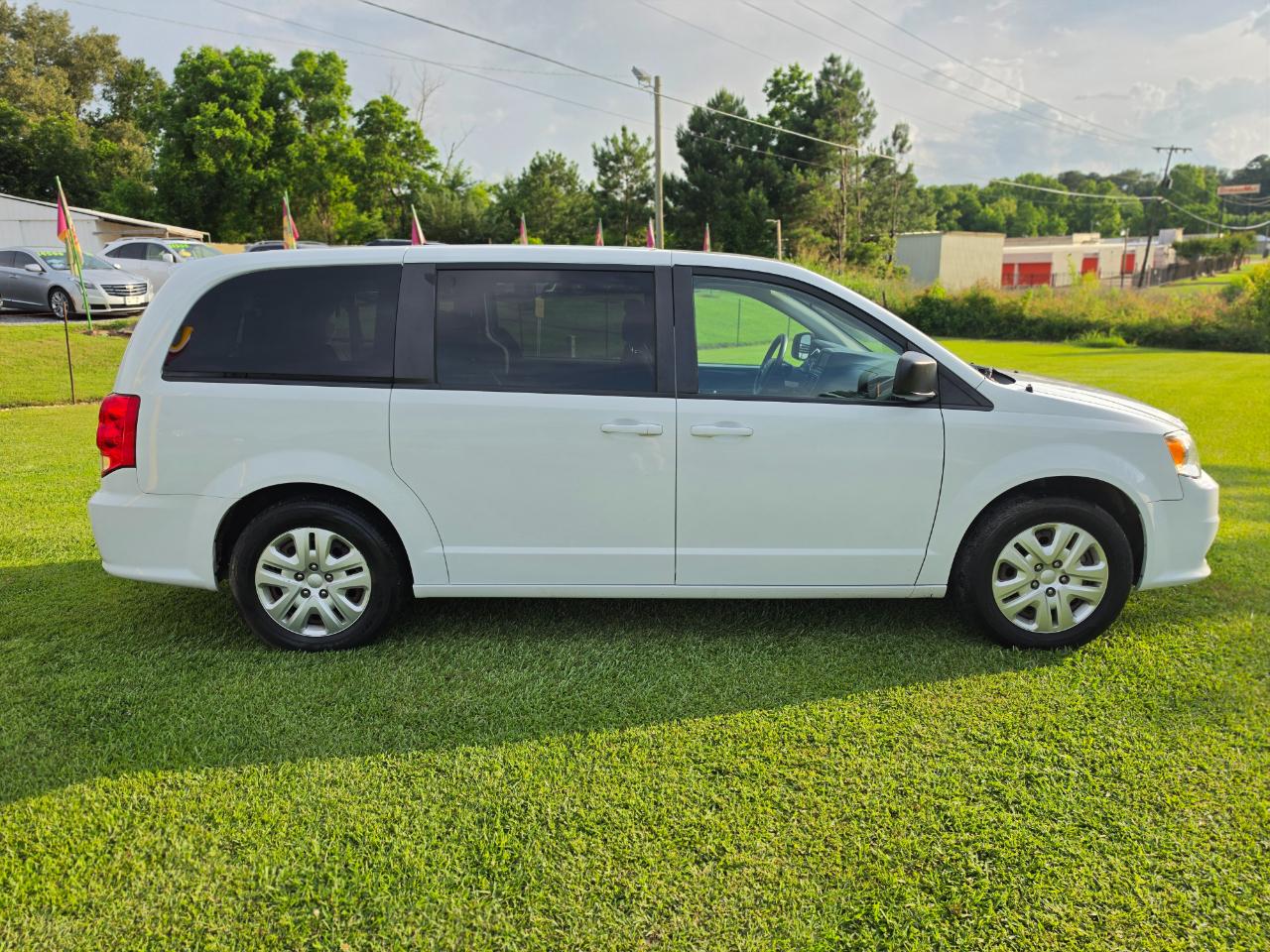 Dodge Grand Caravan SE 2018