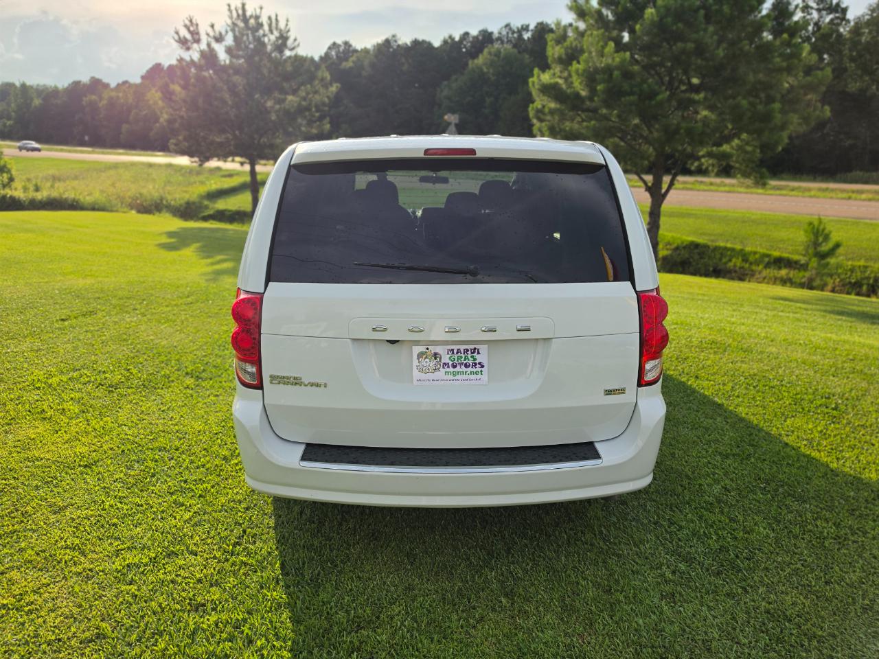 Dodge Grand Caravan SE 2018