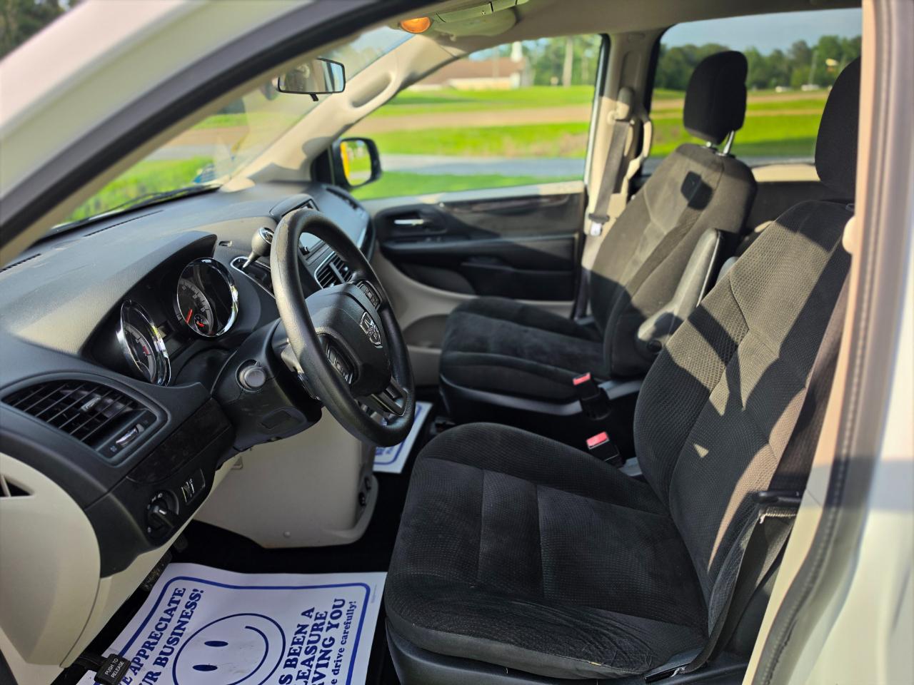 Dodge Grand Caravan SE 2018
