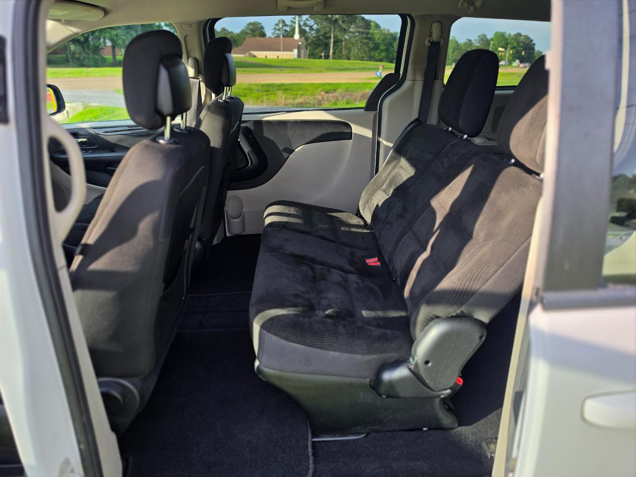 Dodge Grand Caravan SE 2018