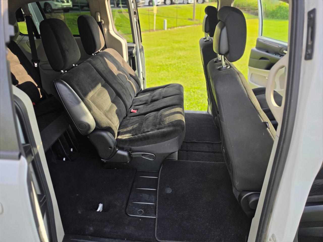 Dodge Grand Caravan SE 2018