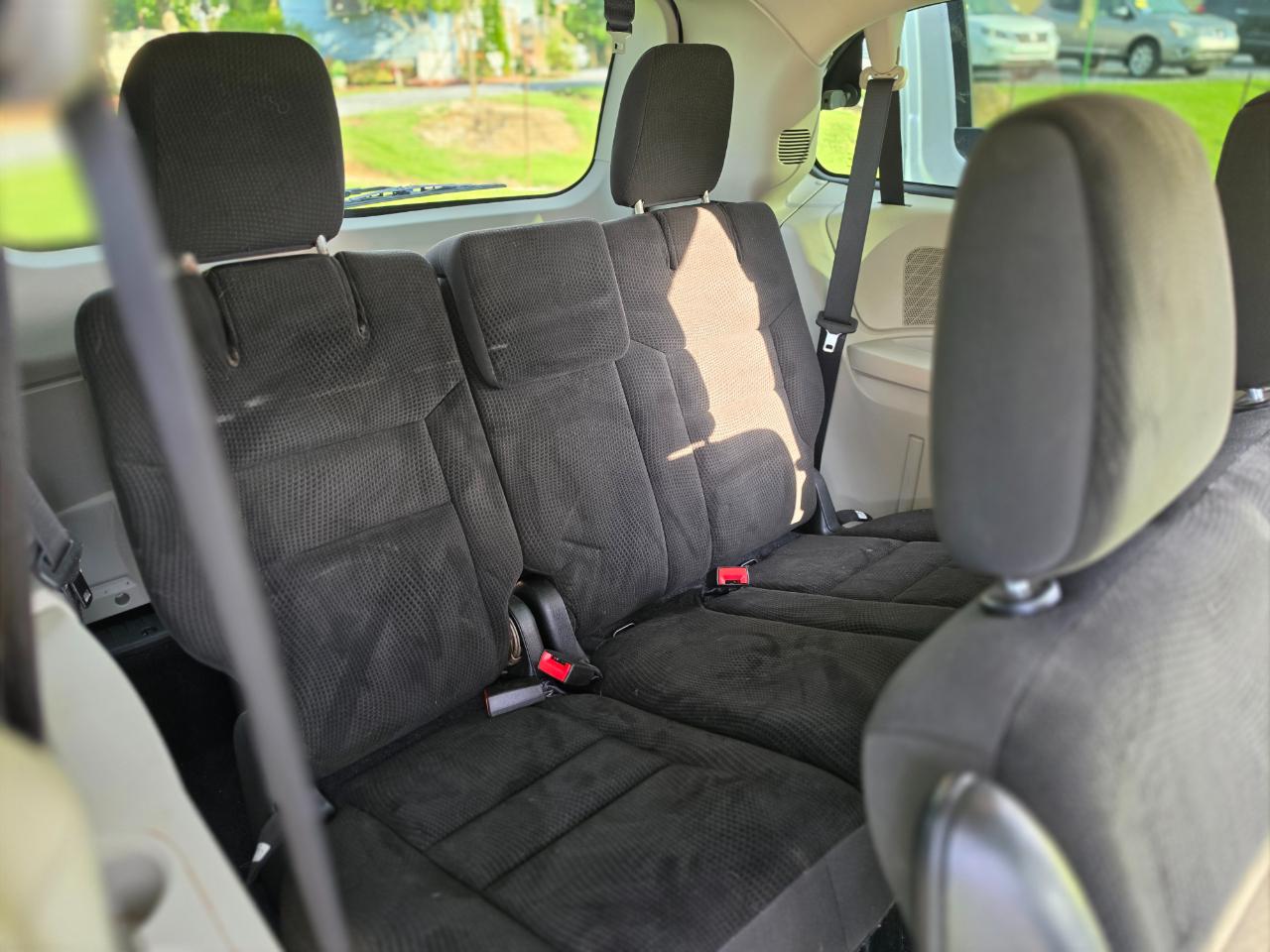 Dodge Grand Caravan SE 2018
