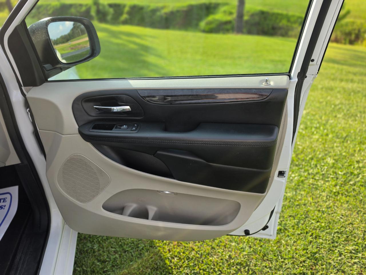 Dodge Grand Caravan SE 2018