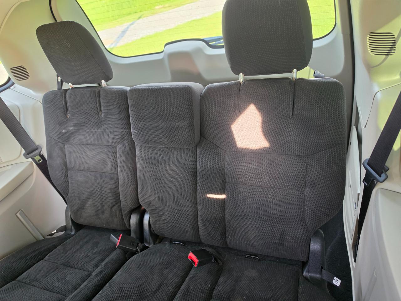 Dodge Grand Caravan SE 2018