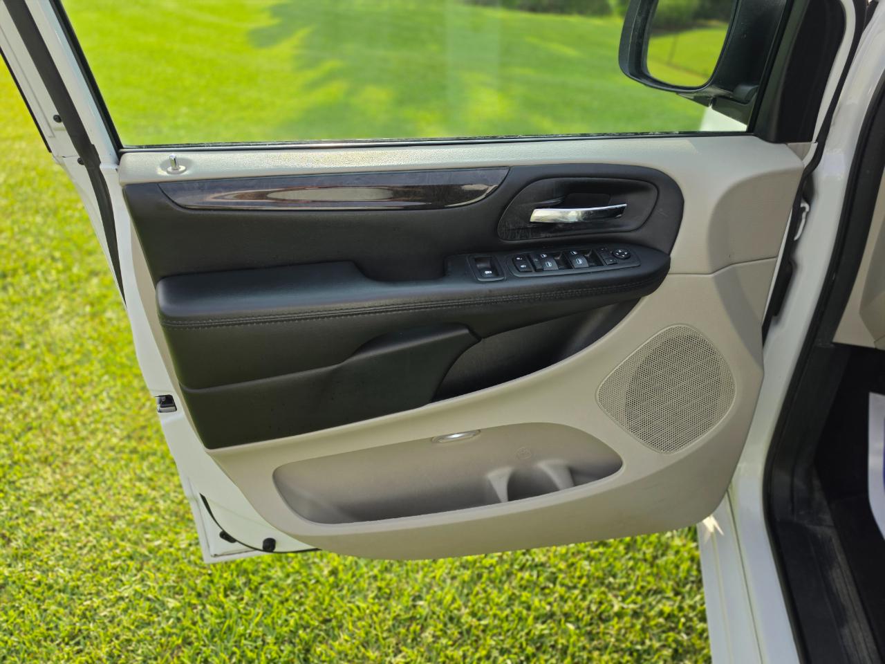 Dodge Grand Caravan SE 2018