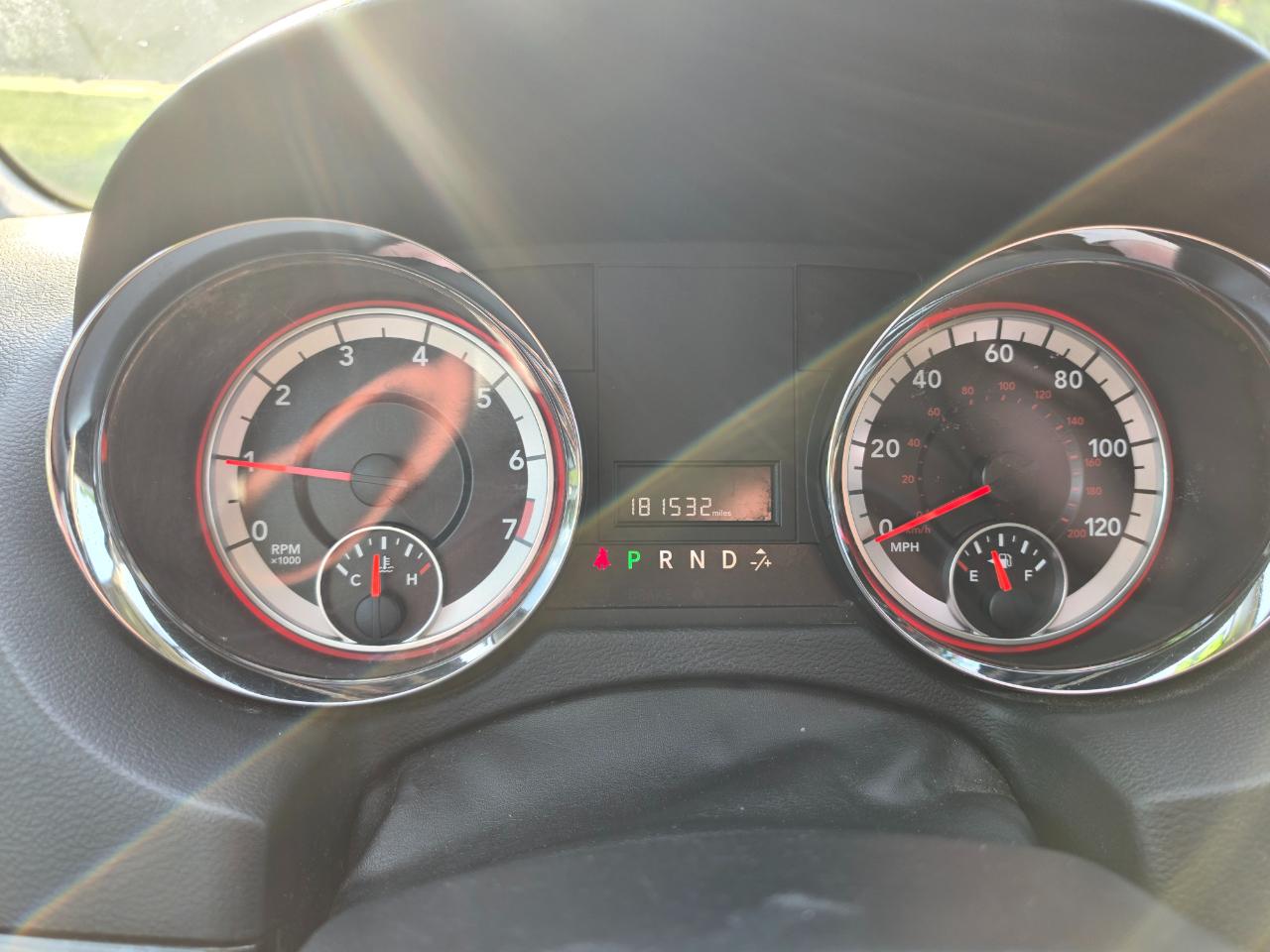 Dodge Grand Caravan SE 2018