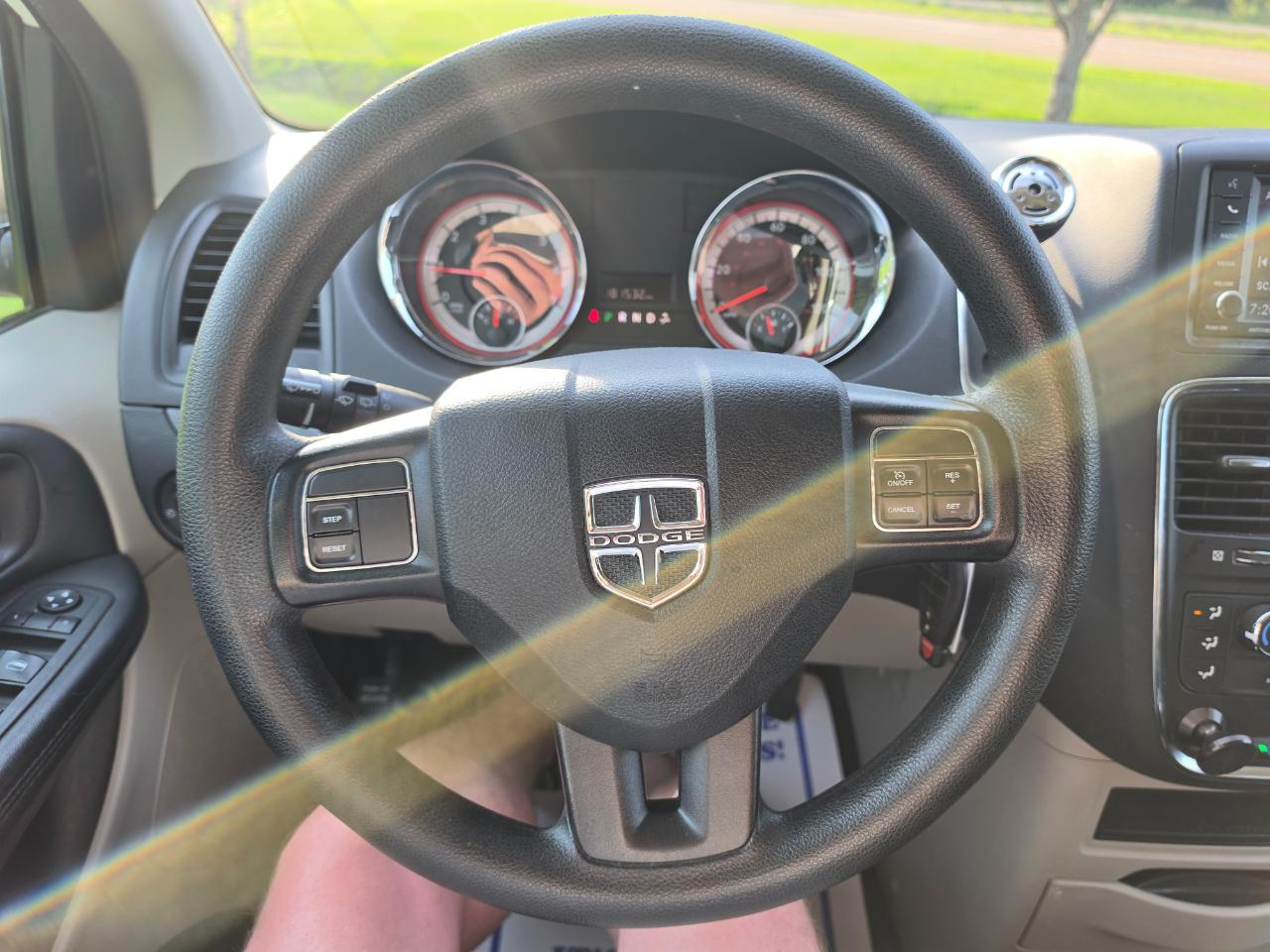 Dodge Grand Caravan SE 2018