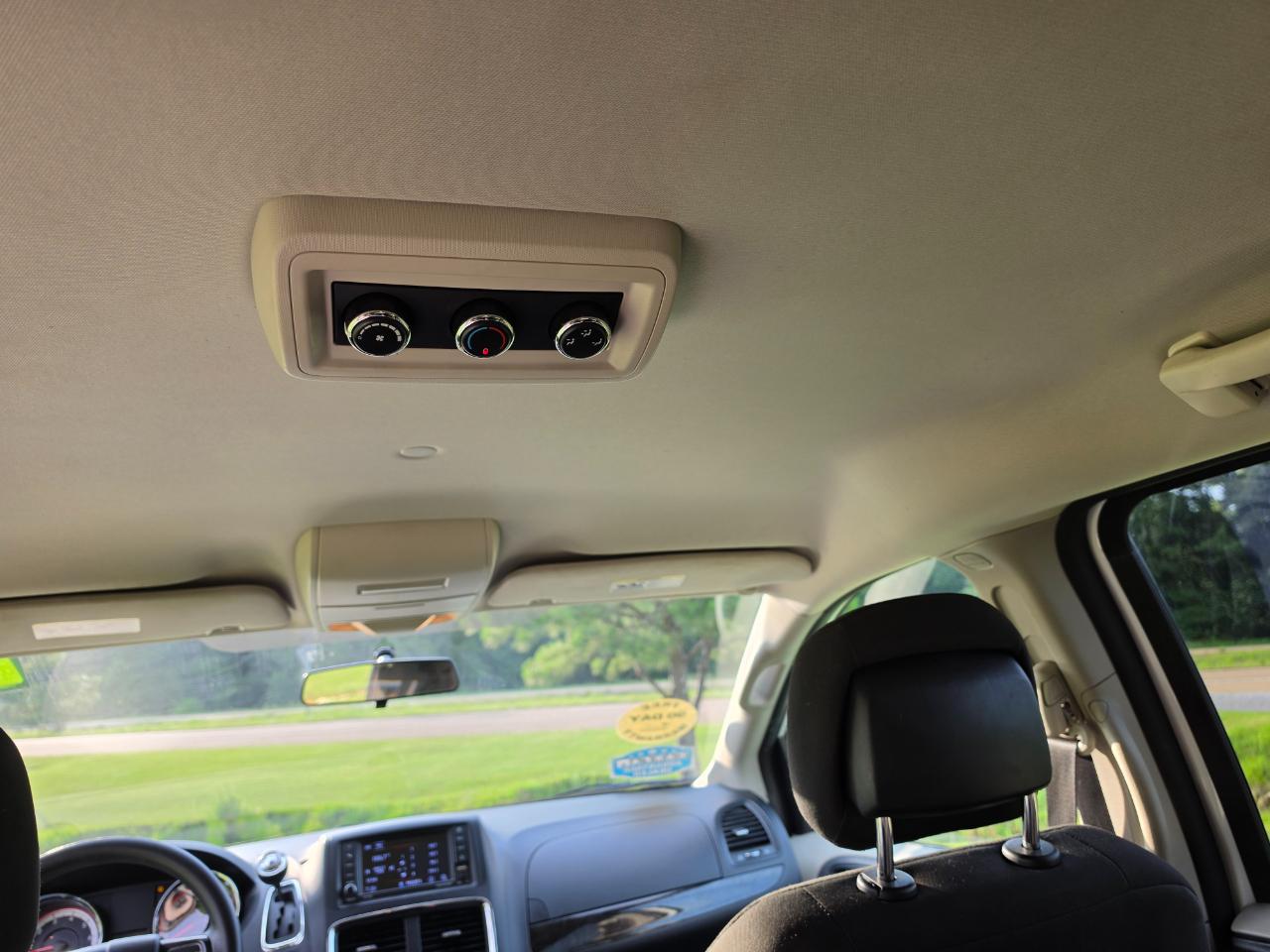 Dodge Grand Caravan SE 2018