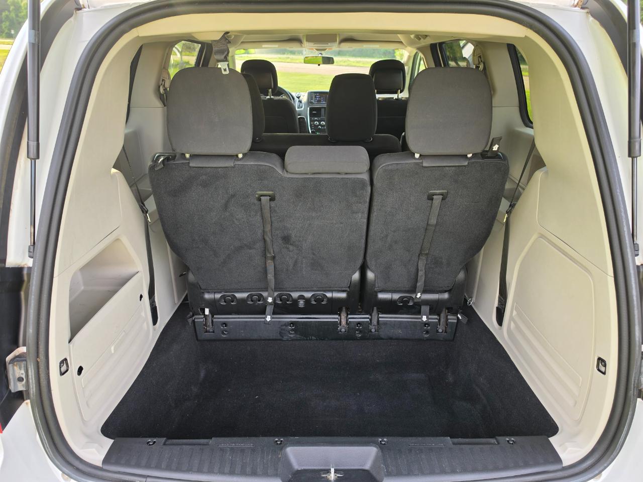 Dodge Grand Caravan SE 2018