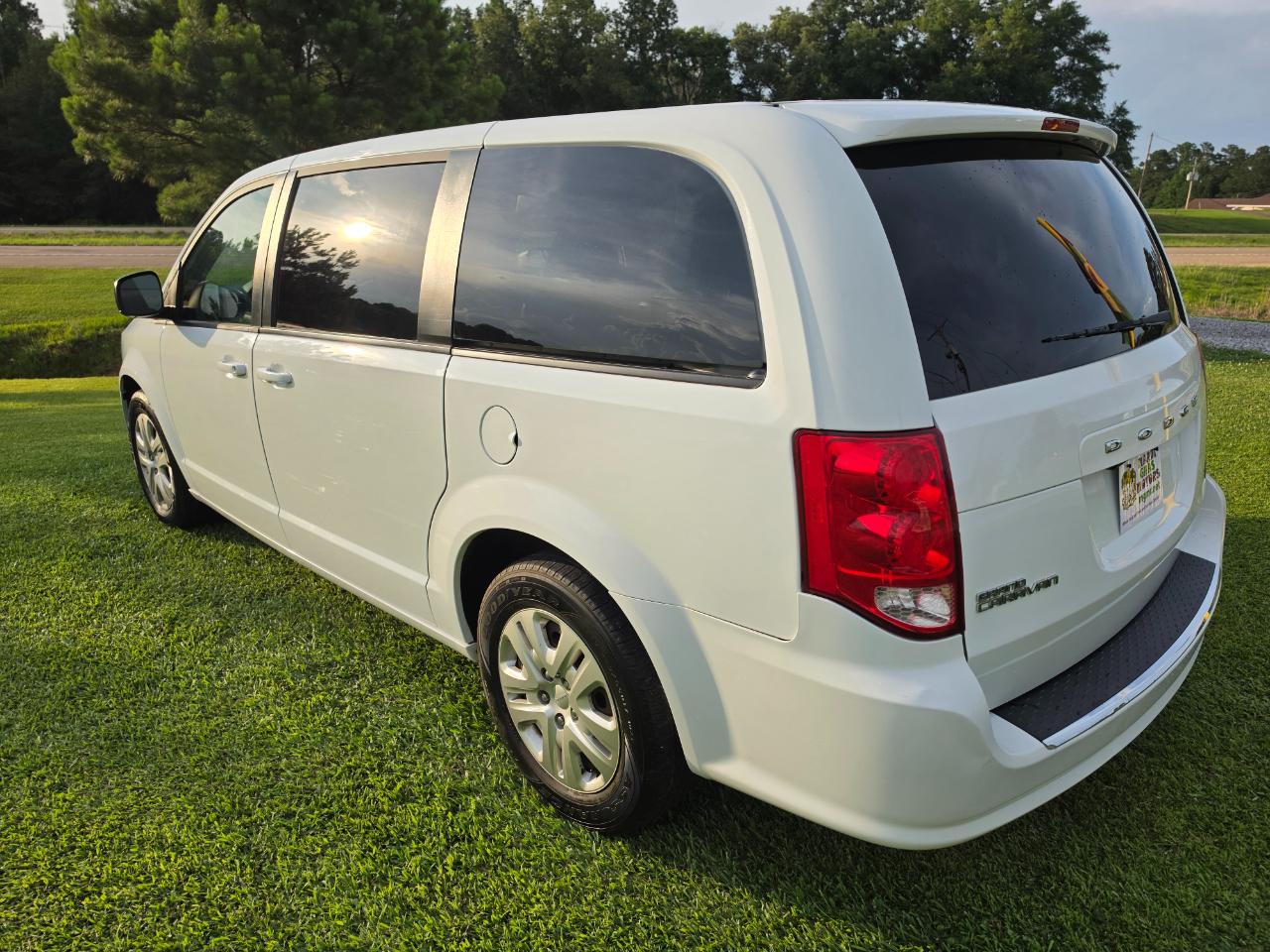 Dodge Grand Caravan SE 2018