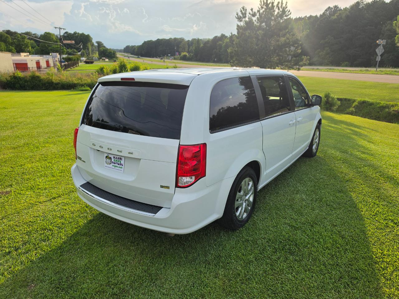 Dodge Grand Caravan SE 2018