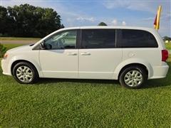 2018 Dodge Grand Caravan 