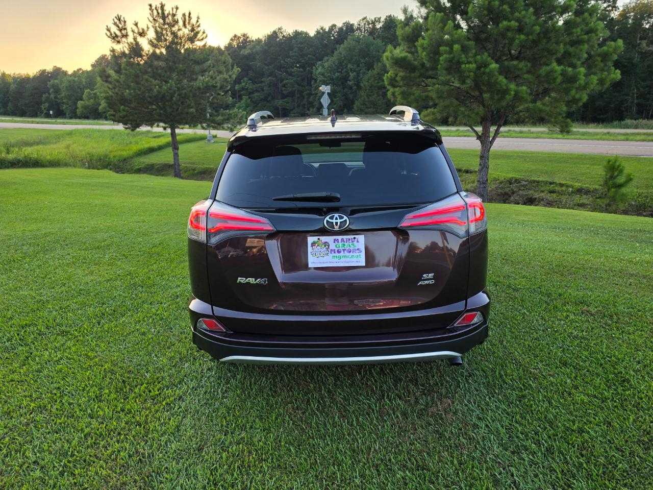 Toyota RAV4 SE 4WD 2016