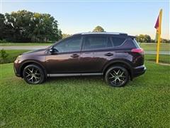 2016 Toyota RAV4 