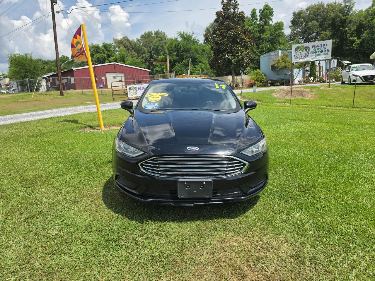 Ford Fusion S 2017