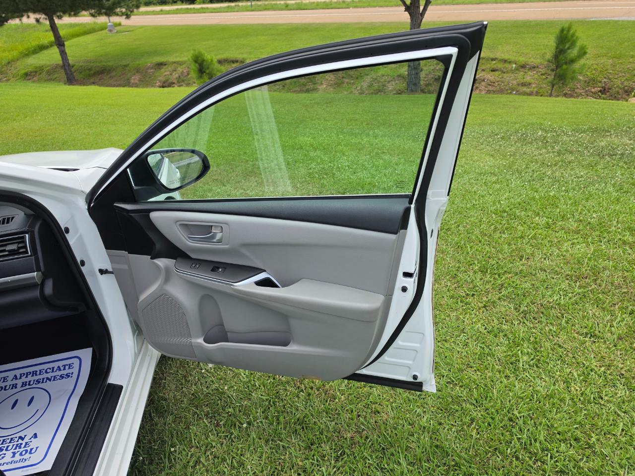 Toyota Camry SE 2015