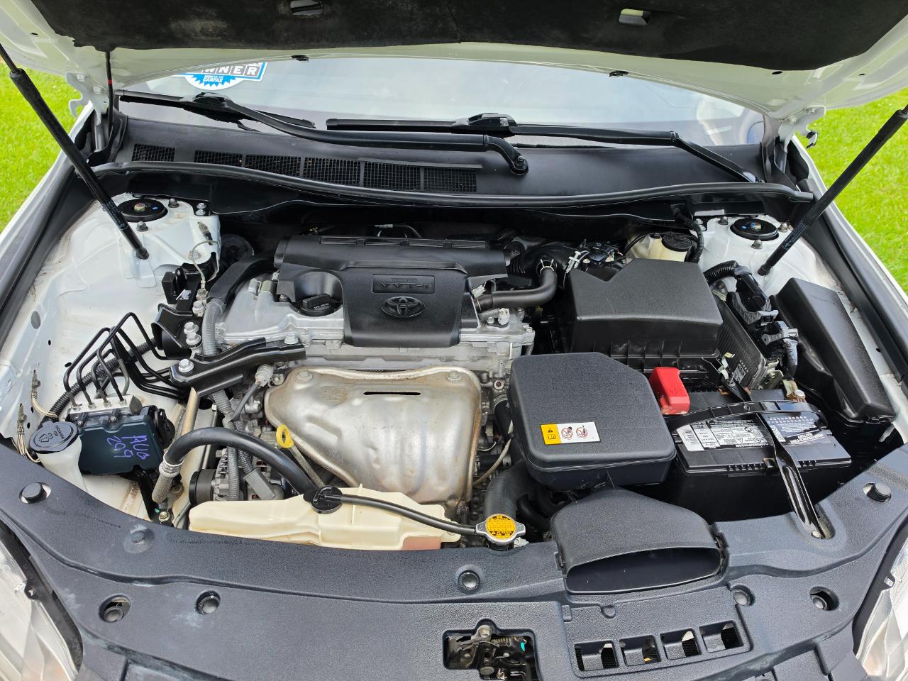 Toyota Camry SE 2015