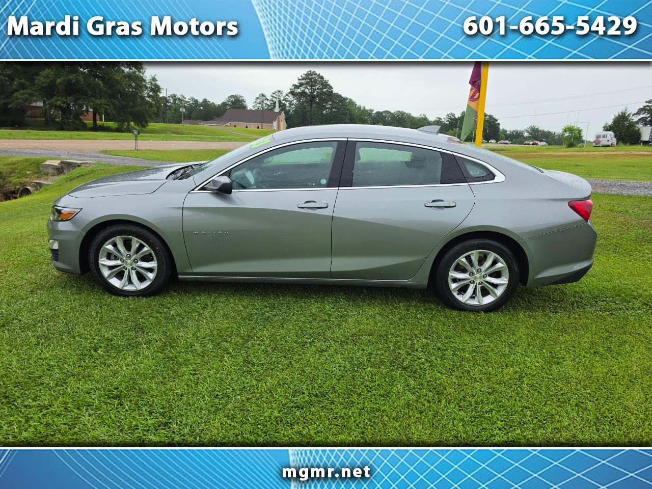 Chevrolet Malibu 1LT 2023