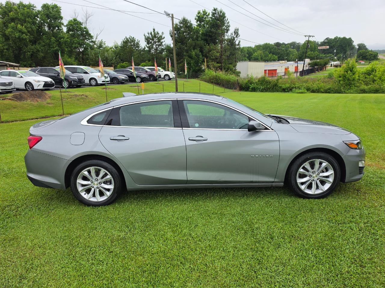 Chevrolet Malibu 1LT 2023