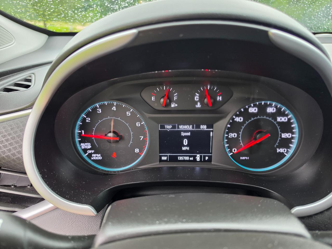 Chevrolet Malibu 1LT 2023