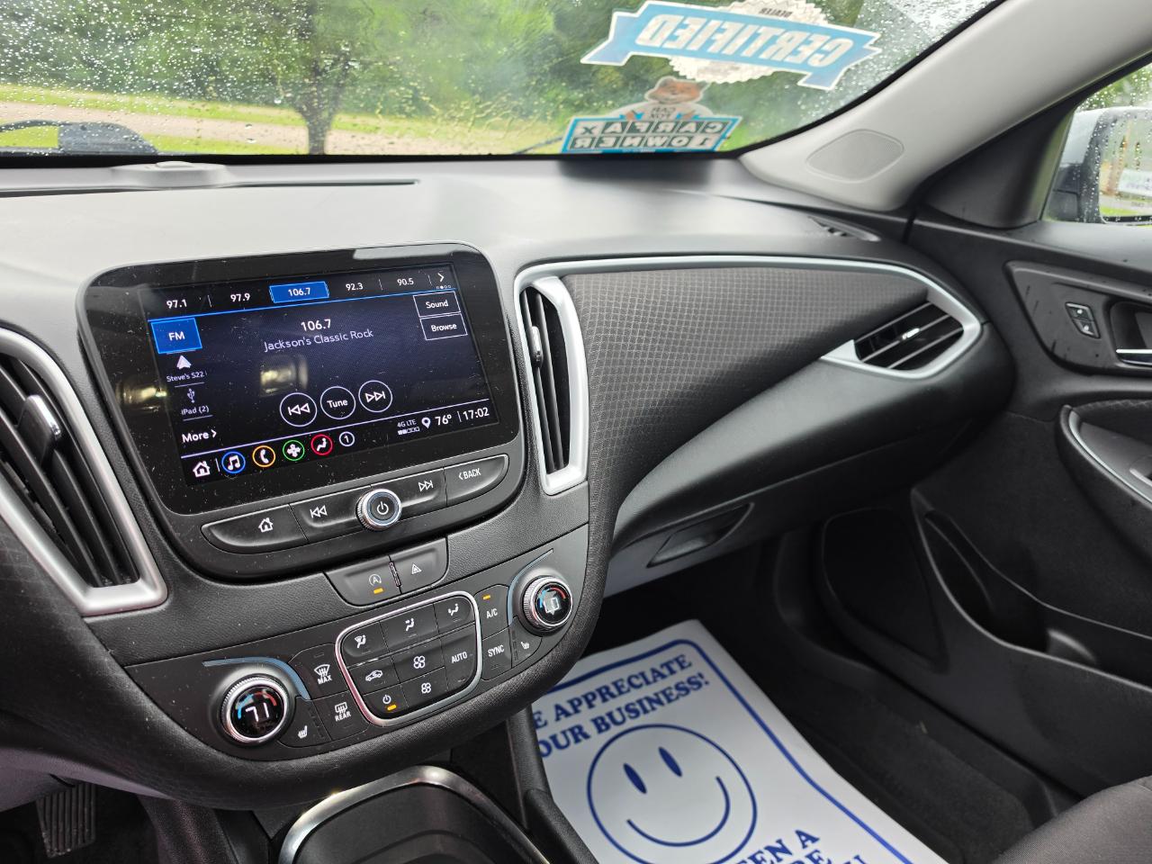 Chevrolet Malibu 1LT 2023