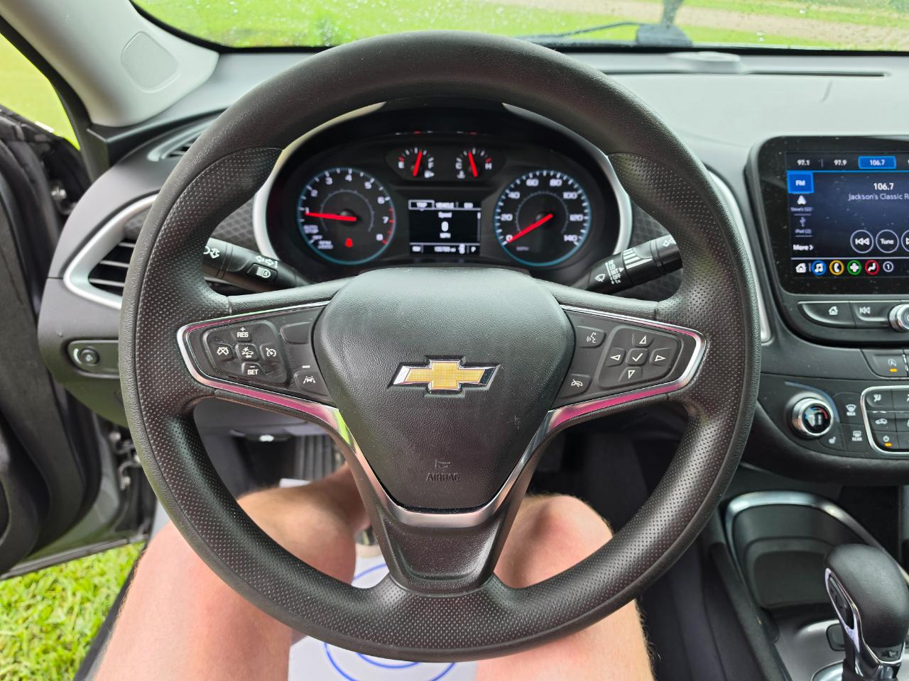 Chevrolet Malibu 1LT 2023