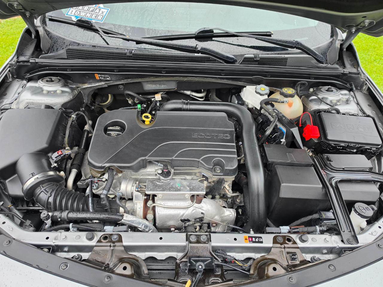Chevrolet Malibu 1LT 2023