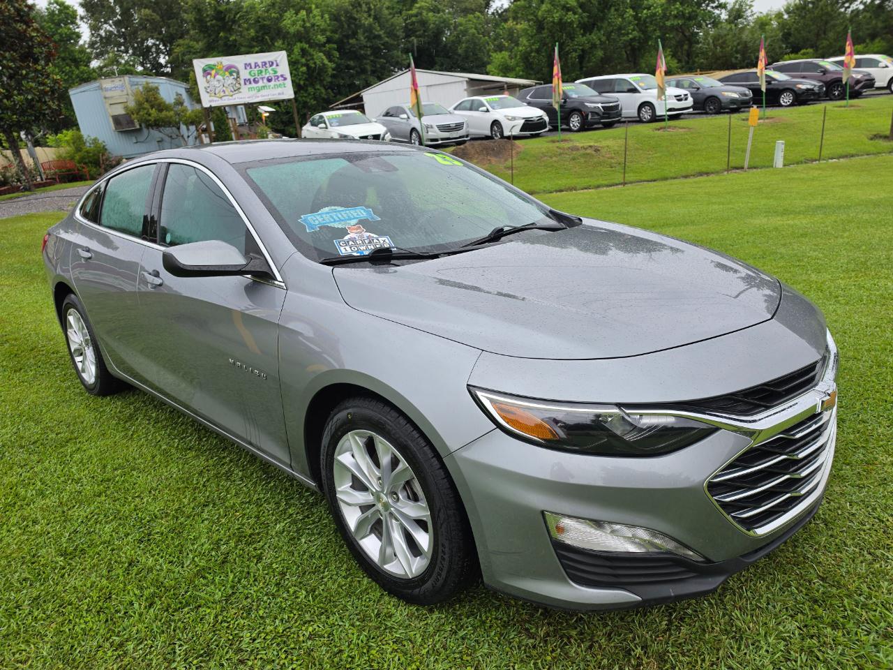 Chevrolet Malibu 1LT 2023