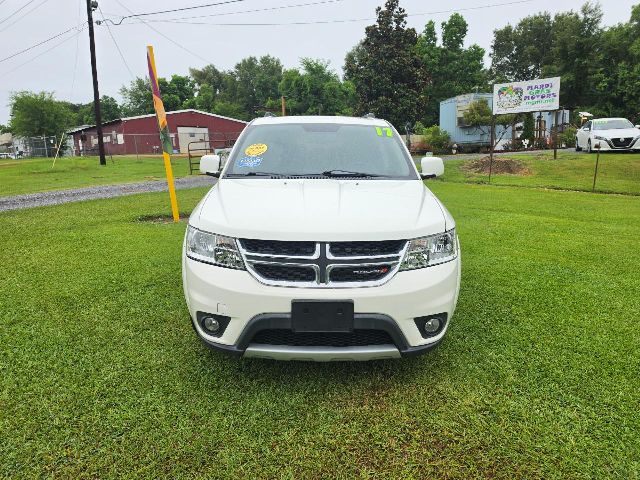 Dodge Journey SXT AWD 2017