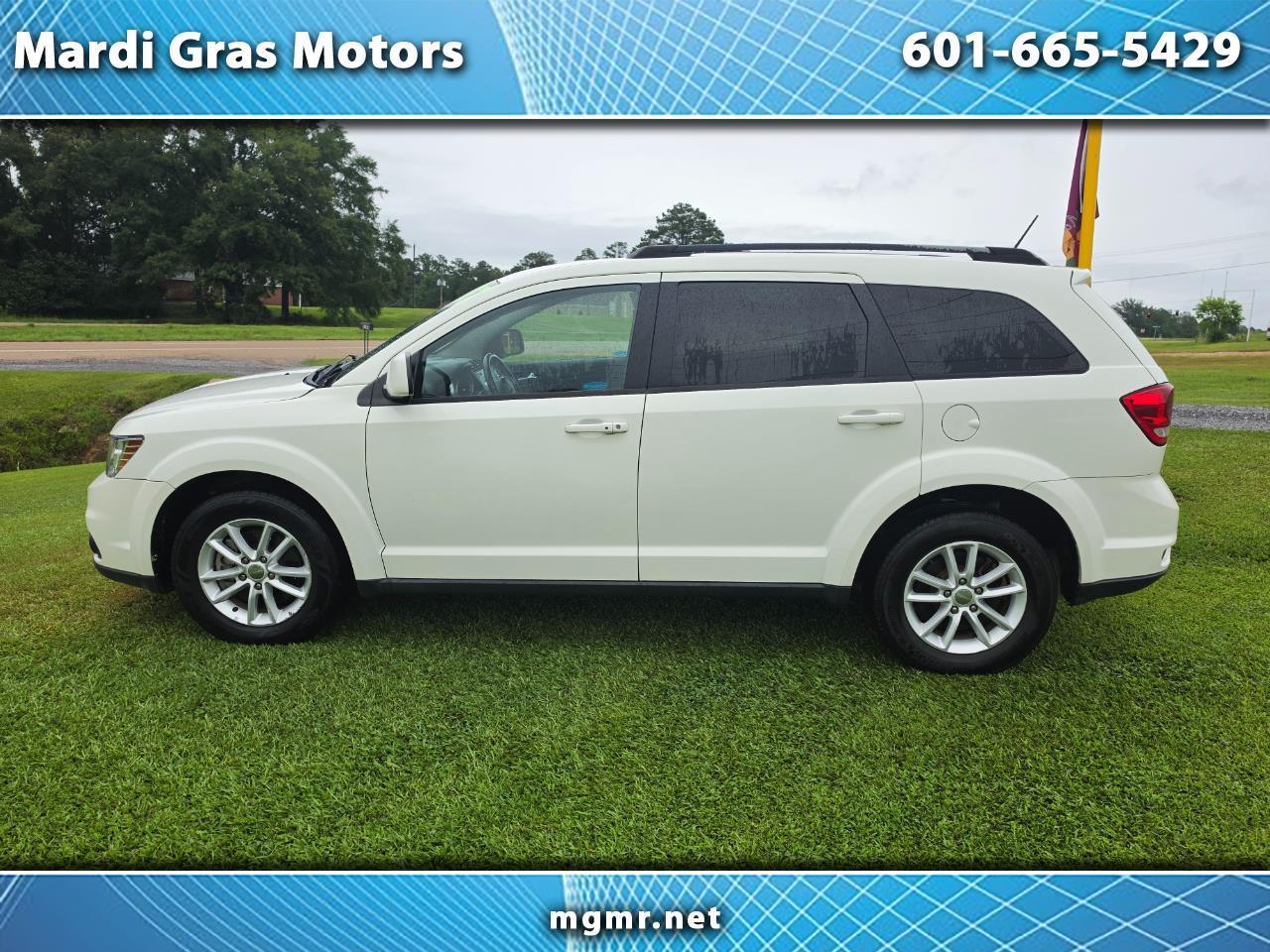 2017 Dodge Journey SXT AWD