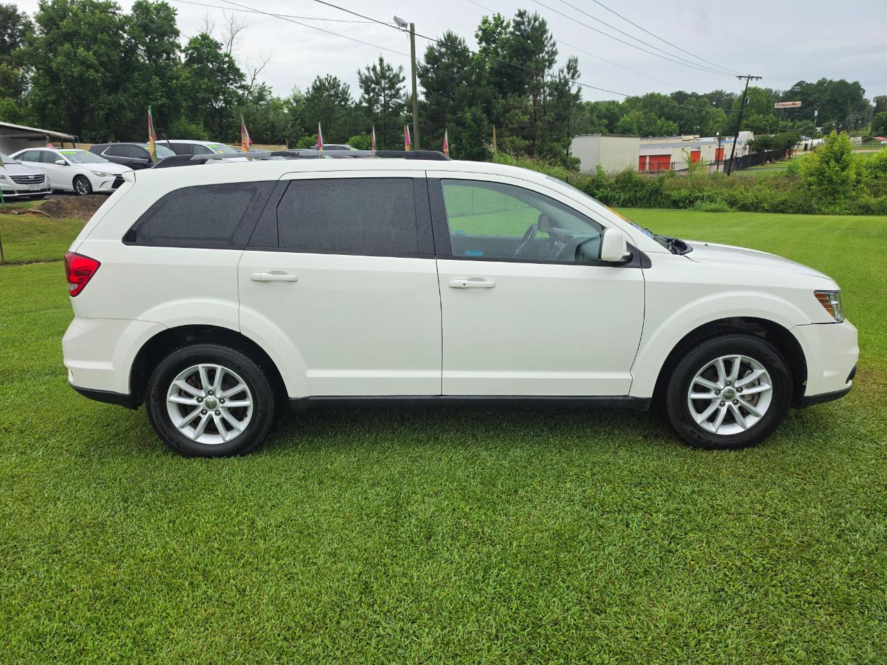Dodge Journey SXT AWD 2017