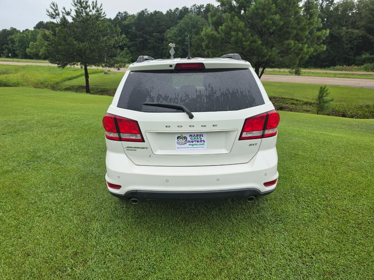 Dodge Journey SXT AWD 2017