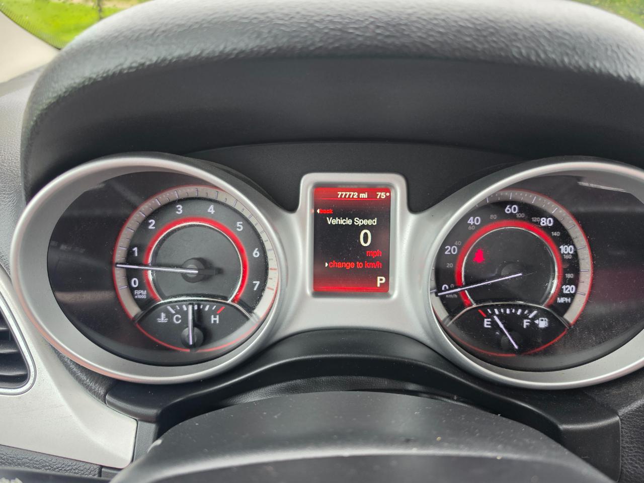 Dodge Journey SXT AWD 2017
